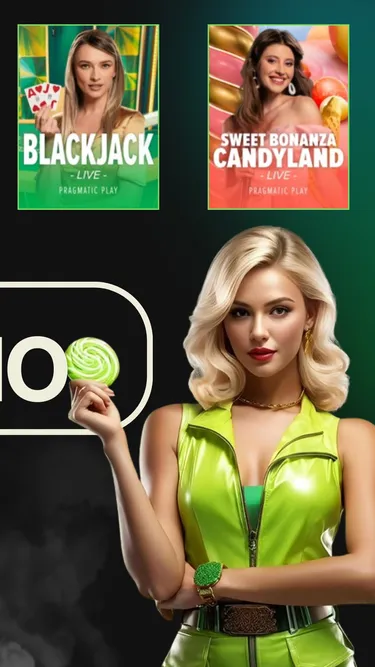 Vip Live Casino Screenshot
